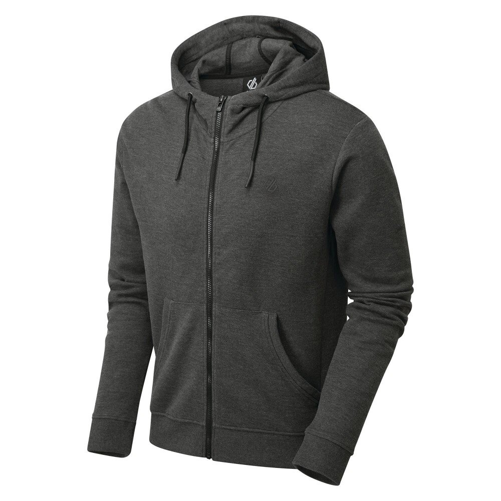 Толстовка чоловіча Dare 2b Modulus Full Zip charcoal-grey (DMA445-3PD) від компанії Elektromax - фото 1