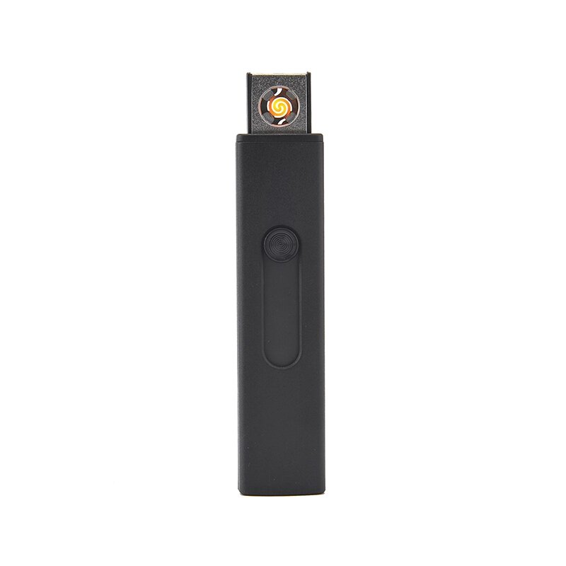 USB запальничка 100F (чорний) від компанії Elektromax - фото 1
