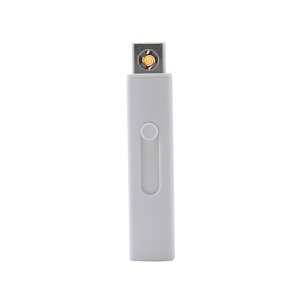 USB запальничка 100F (білий)