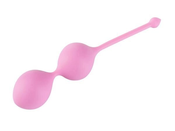 Вагінальні кульки Femintimate Kegel Balls, діаметр 3,5 см, маса 77 г від компанії Elektromax - фото 1