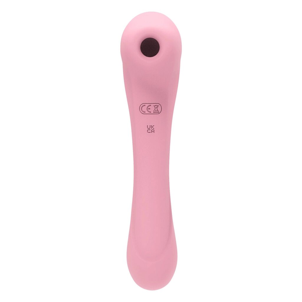 Вакуумний кліторальний стимулятор Femintimate Daisy Massager Pink від компанії Elektromax - фото 1