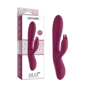 Вібратор Desire Luxury Rabbit Vibrator Duo