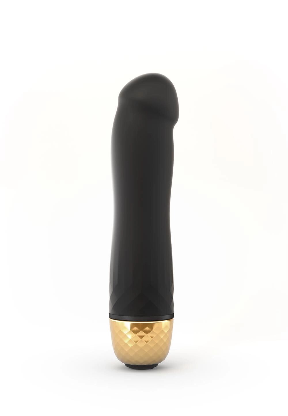 Вібратор Dorcel Mini Must Gold для клітора і точки G від компанії Elektromax - фото 1