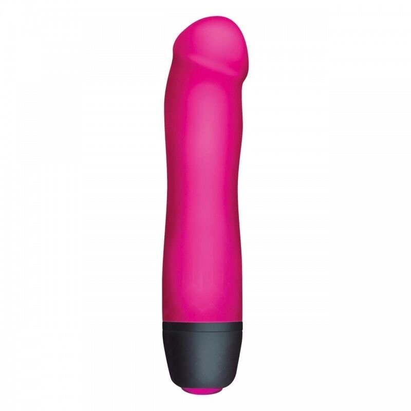 Вібратор Dorcel Mini Must Magenta для клітора і точки G від компанії Elektromax - фото 1