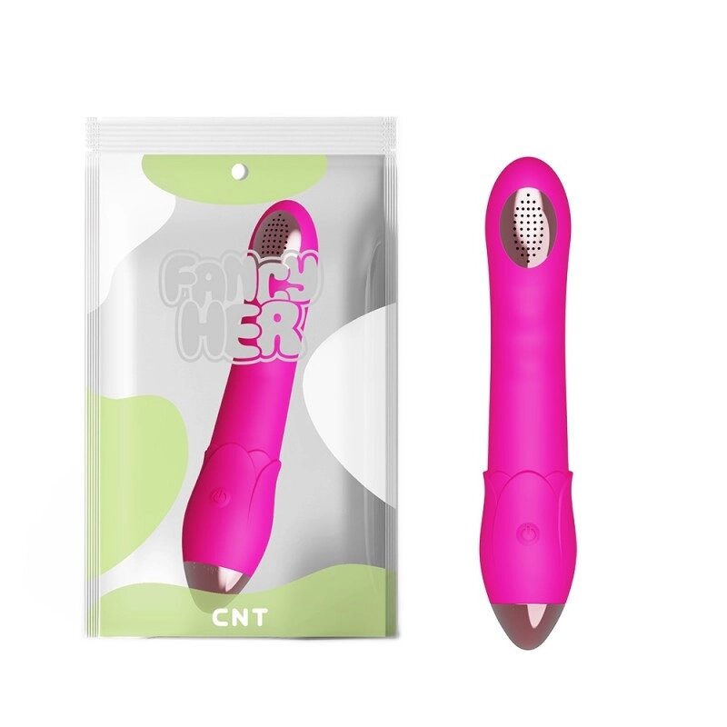 Вібратор насадка для душу Hot Tub Fantasy Vibrator Rose від компанії Elektromax - фото 1