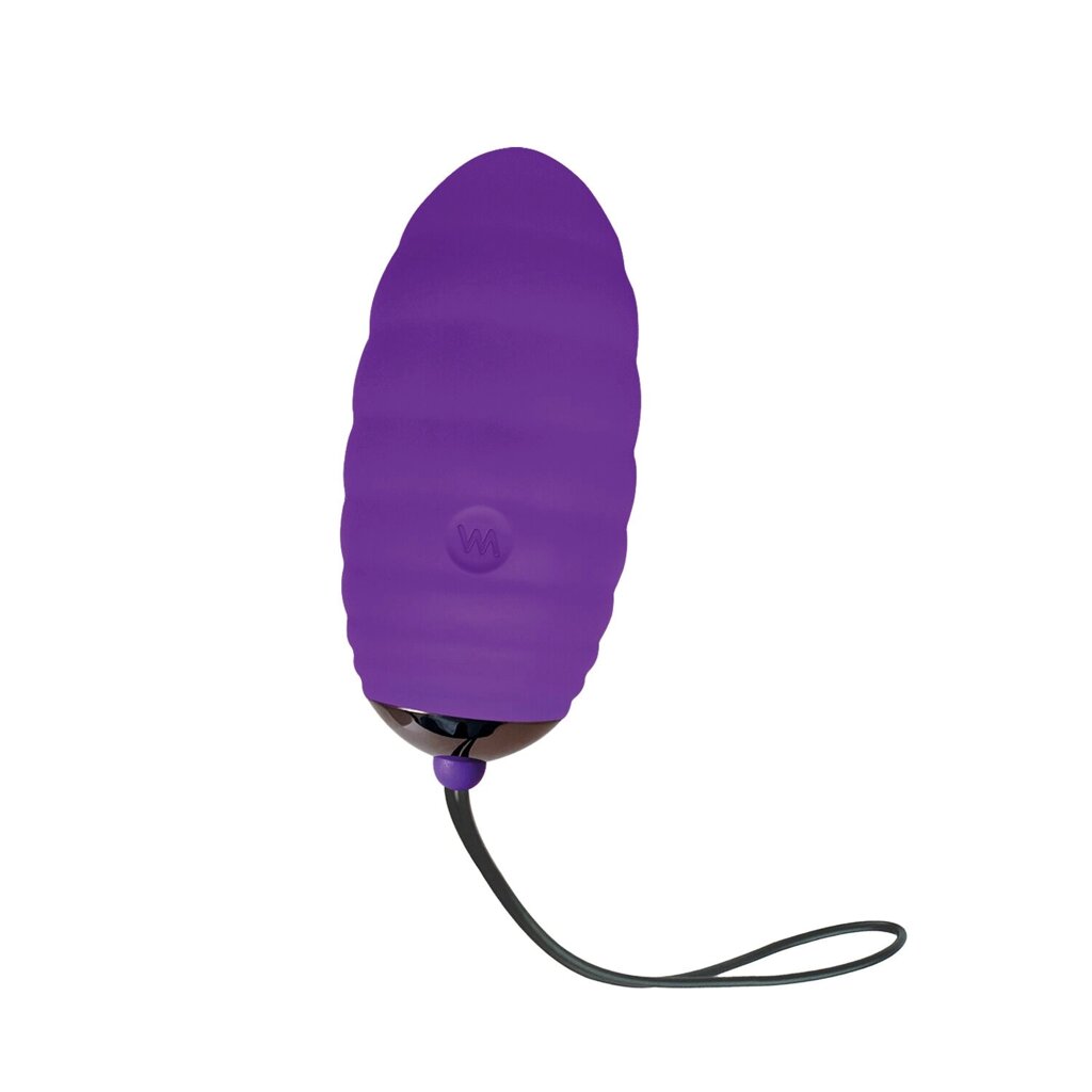 Віброяйце Adrien Lastic Ocean Breeze 2.0 Purple від компанії Elektromax - фото 1