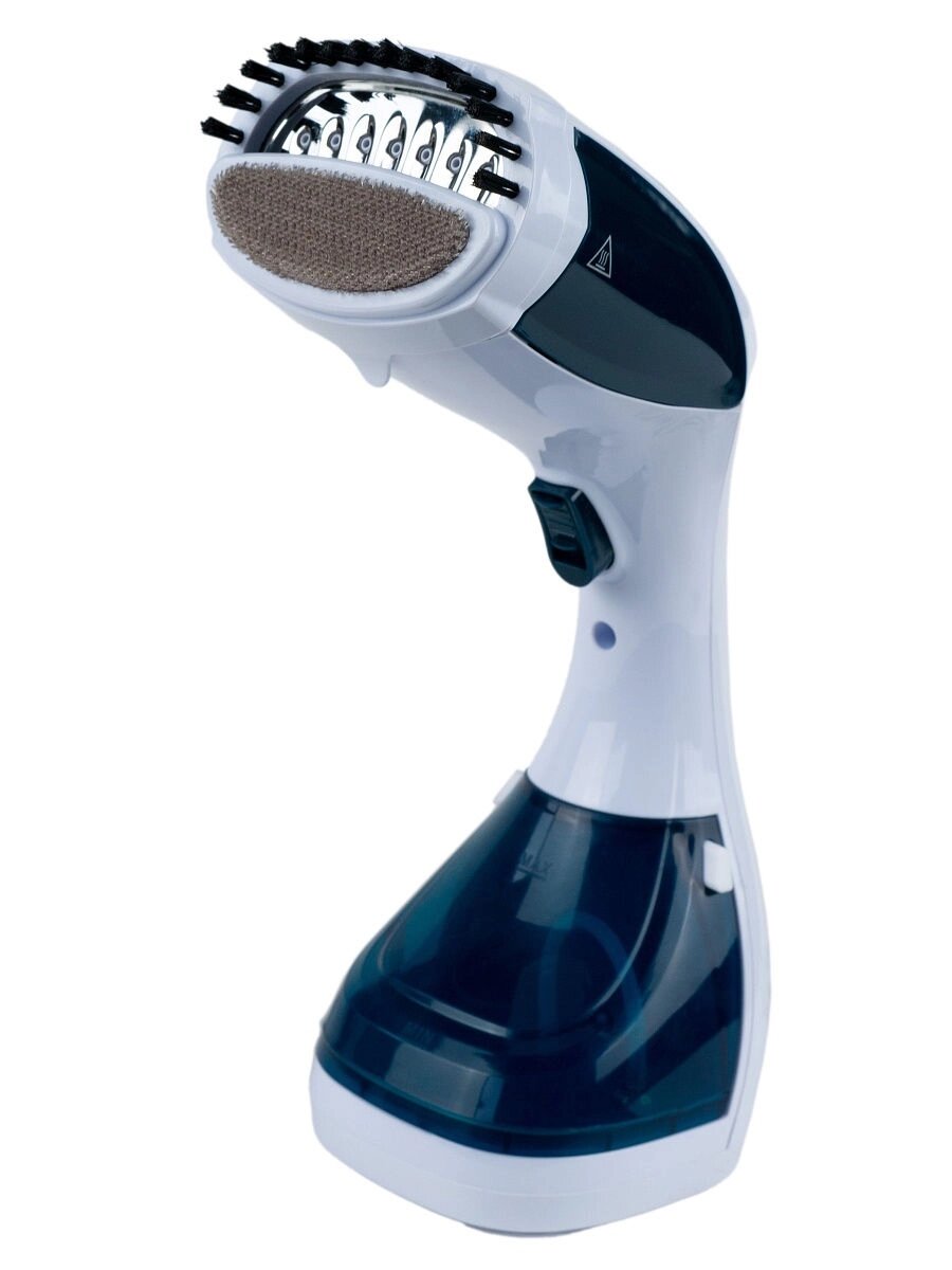 Відпарювач для одягу ручний 1100 Вт, парова праска Difei Handheld Garment Steamer DF-019A від компанії Elektromax - фото 1