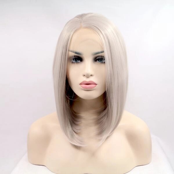 Zadira wig Brown платинова блондинка самка від компанії Elektromax - фото 1