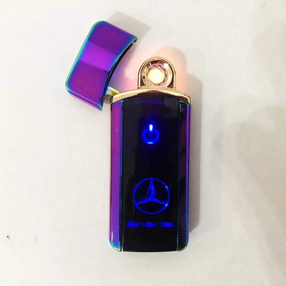 Запальничка спіральна USB-H1 від компанії Elektromax - фото 1