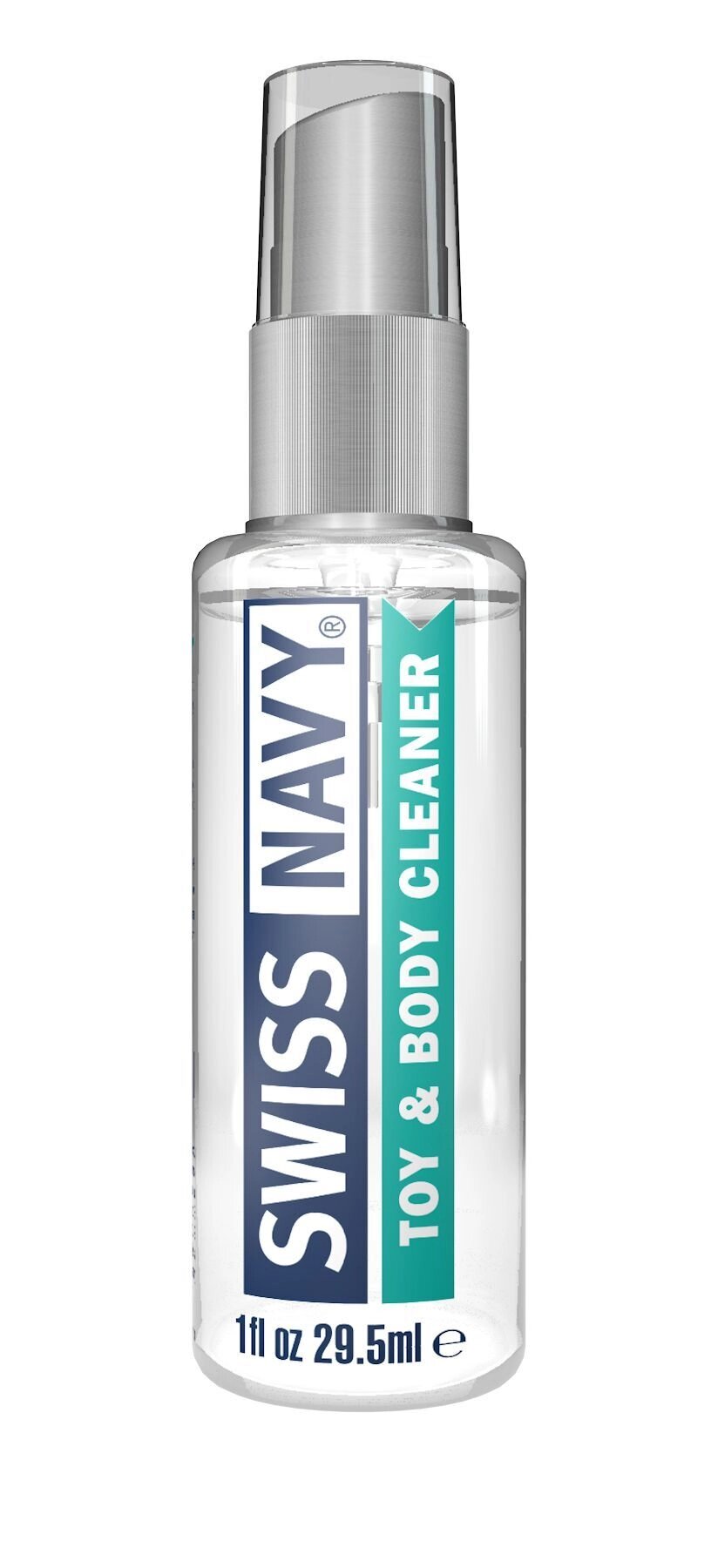 Засіб для чищення Swiss Navy Toy & Body Cleaner 29,5 мл від компанії Elektromax - фото 1