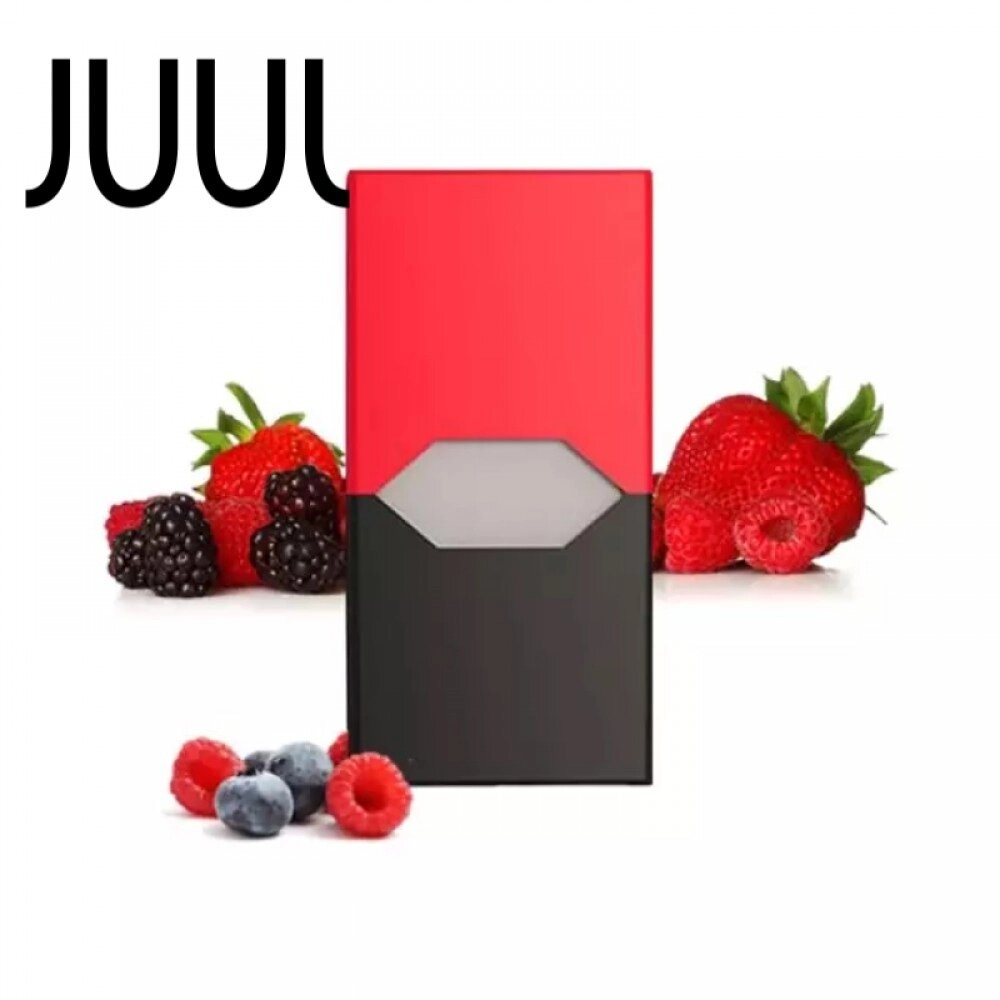 Змінний Картридж JUUL Cartridge Fruit 1 шт (Original)  ( арт. 1361) від компанії Elektromax - фото 1