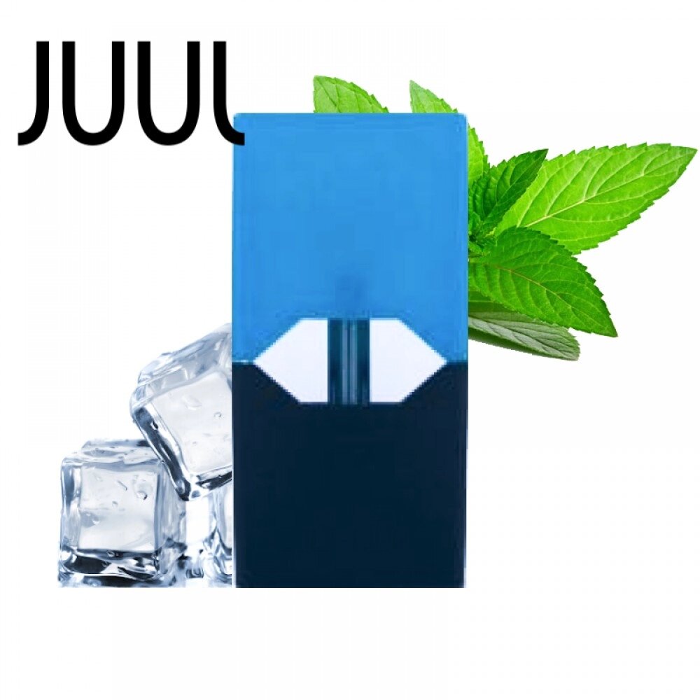 Змінний Картридж JUUL Cartridge Menthol 1 шт (Original)  ( арт. 1363) від компанії Elektromax - фото 1