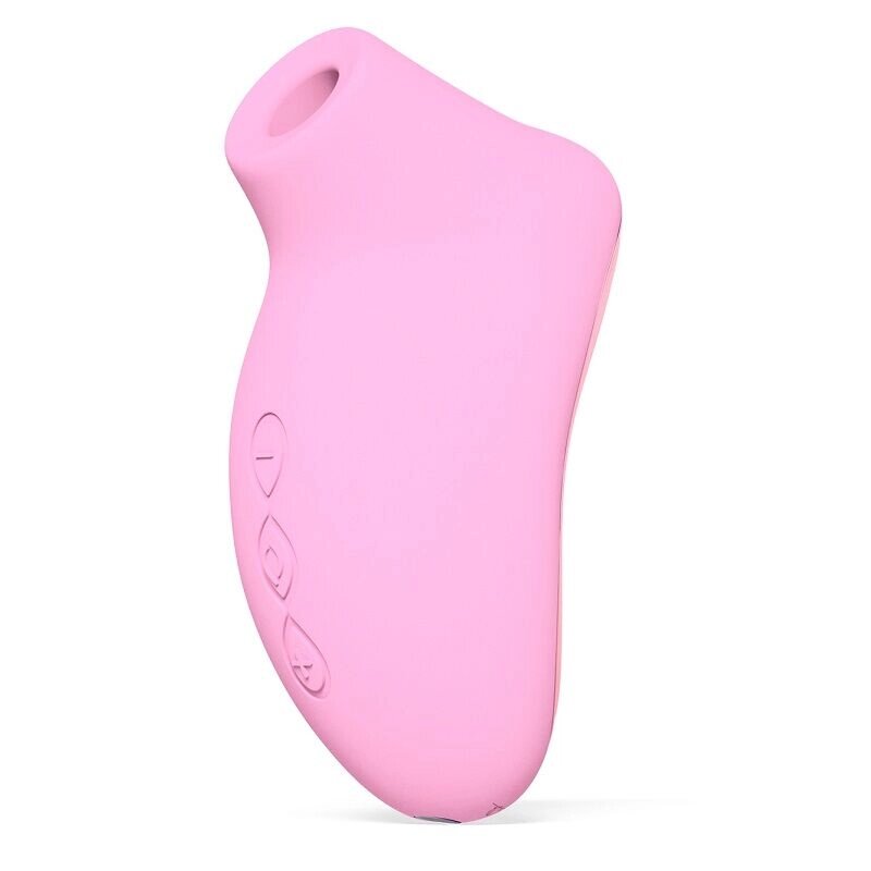 Звуковий стимулятор клітора LELO SONA 2 Travel Pink від компанії Elektromax - фото 1