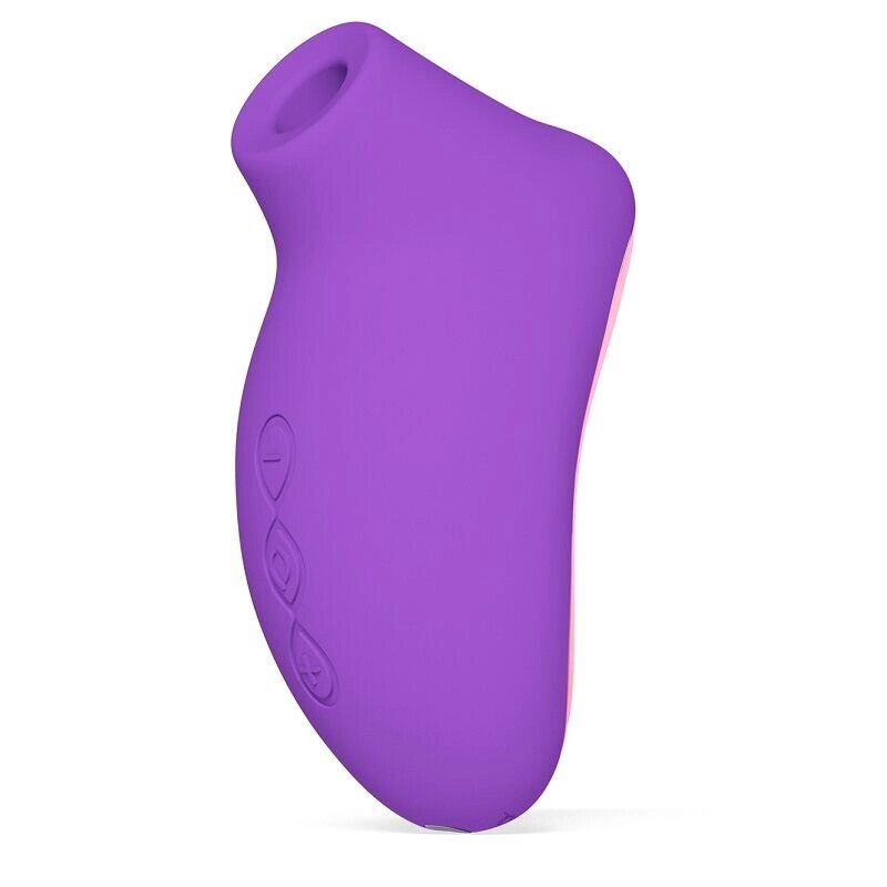 Звуковий стимулятор клітора LELO SONA 2 Travel Purple від компанії Elektromax - фото 1