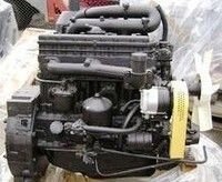Двигун Д242-71Т ЮМЗ (62л. С.) Переобладнання з ЗІП, повнокомплек. (Пр-во ММЗ) від компанії Алексей - фото 1