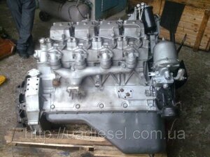Двигун КамАЗ 740.10 для ЗіЛ-133ГЯ