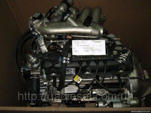 Двигун УМЗ-4216 Euro-3