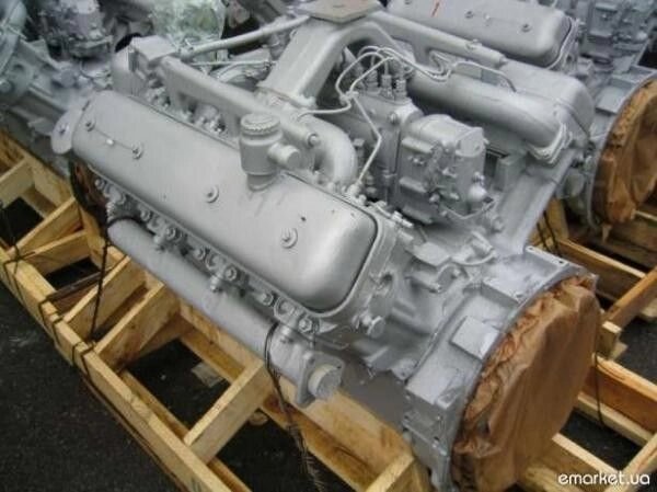 Двигатель ямз-236д ямз-236м2  ямз-238ак ямз-238м2 ямз-238нд3  ямз-238нд5 - порівняння