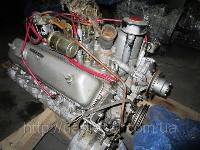Двигун ЗМЗ-41 / форсований ГАЗ-66 - розпродаж