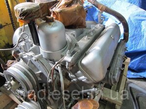 Двигун ГАЗ 66 (пр-во ЗМЗ) з зберігання
