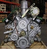 Продам Двигун ГАЗ 53, 3307 в зборі (пр-во ЗМЗ) - замовити