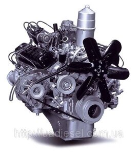 Двигун ЗМЗ-513 для ГАЗ-66