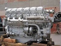 Продам Двигун ЯМЗ 240НМ2 (500 л. С.) Турбод. від компанії Алексей - фото 1
