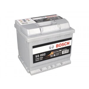 Аккумулятор Bosch 54Ah/530A S5 54