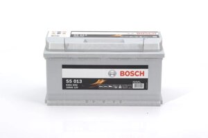 Акумулятор BOSCH 100ah/830A S5 100