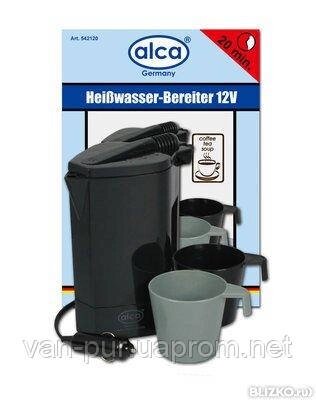Autoachin - кавоварка 12В alca