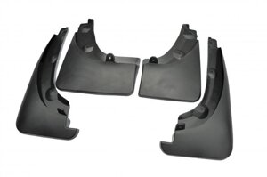 Бризковики Toyota RAV4 2006-2012 з расшир коліс арок (PZ416X096200; PZ416X096300) комплект 4 шт AVTM MF. TORAV42006RA