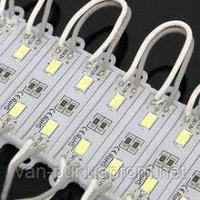 Світлодіодні модулі SMD 5630 2smd