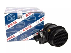 Датчик масової витрати повітря (витратомір) Bosch