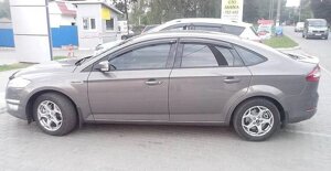 Дефлектори вікон (вітровики) FORD mondeo 2007-2010 SIM sfomon0732 SIM sfomon0732