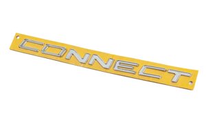 Емблема "Connect" для Ford Connect 2014-2021 (224х13мм)