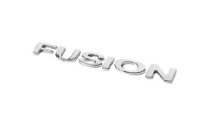 Емблема "Fusion" для Ford Fusion