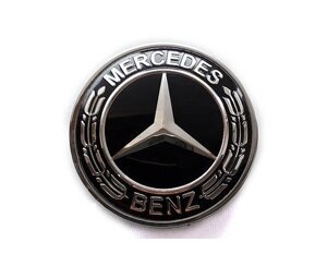 Емблема капота Mercedes E (W212)12-16/ S (W221)05-12/ C (W205)14-