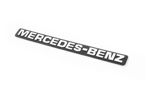 Емблема "Mercedes-Benz" для Mercedes S-сlass W140/Sprinter 95-06/Vito W638 96-03/C-Class W202