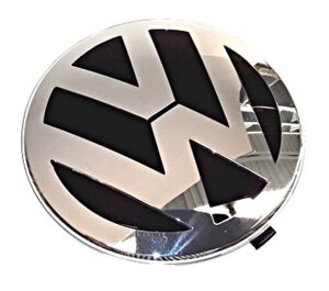 Емблема решітки радіатора Volkswagen Passat B6/Touareg 07-09/Passat CC 08-12/Phaeton 08-10 під дистр