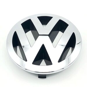 Емблема решітки радіатора Volkswagen Touareg 2003-2007