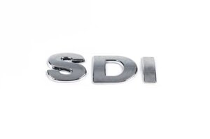 Емблема "SDI" для Volkswagen