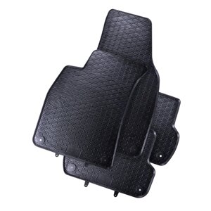 Килимки в салон для Audi A4 B6 (00-04) / Audi A4 B7 (04-08) / Seat EXEO (08-13) (4шт) 818/4C