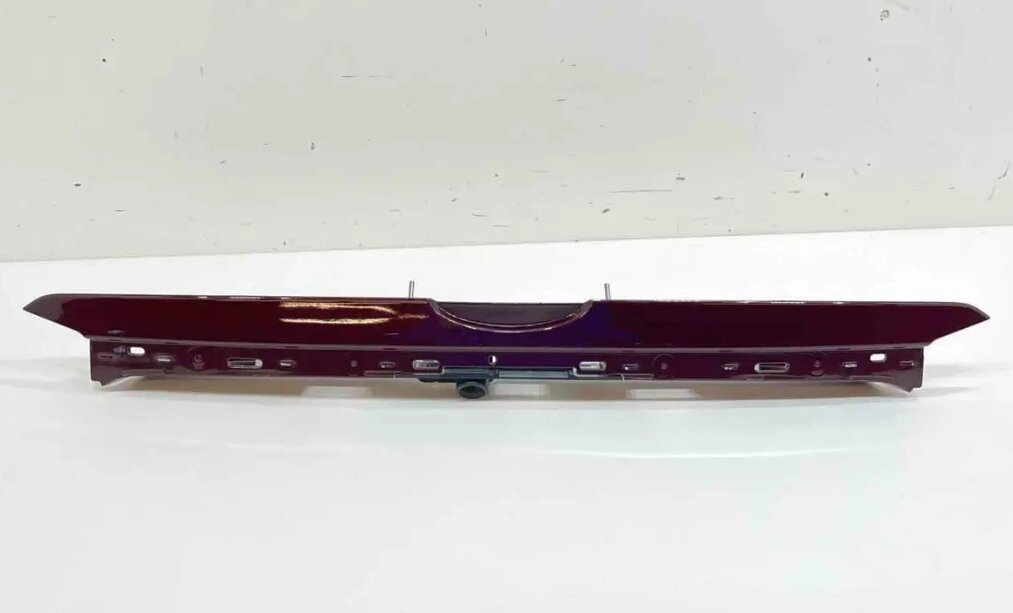 Накладка кришки багажника Ford Fusion 17-19 верхня від компанії Автомагазин АВТОКРАМНІЦЯ - фото 1