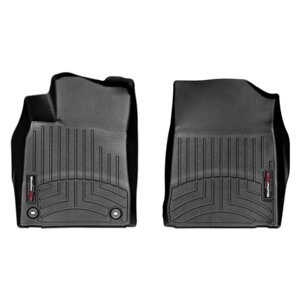 Килимки в салон (передні) Toyota Avalon 2013- з бортиком чорні 445031 WeatherTech