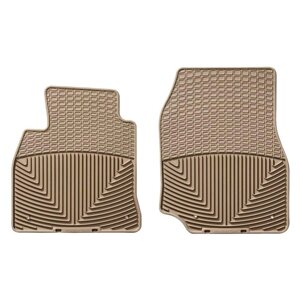 Килимки в салон (передні) Toyota Land Cruiser 100 1998-07/Lexus LX 470 бежеві W23TN WeatherTech