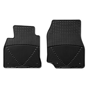 Килимки в салон (передні) Toyota Land Cruiser 100 1998-07 LX 470 чорні W23 WeatherTech