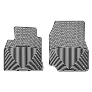 Килимки в салон (передні) Toyota Land Cruiser 100 1998-07 LX 470 сірі W23GR WeatherTech