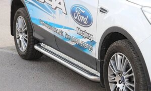 Поріг сторони Ford Kuga 2013- /Ø50