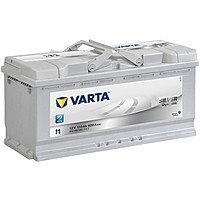 Акумулятор VARTA silver - переваги