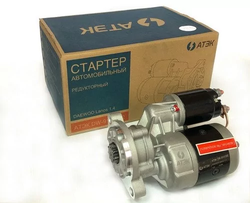 Автомобильные Стартеры Daewoo Купить